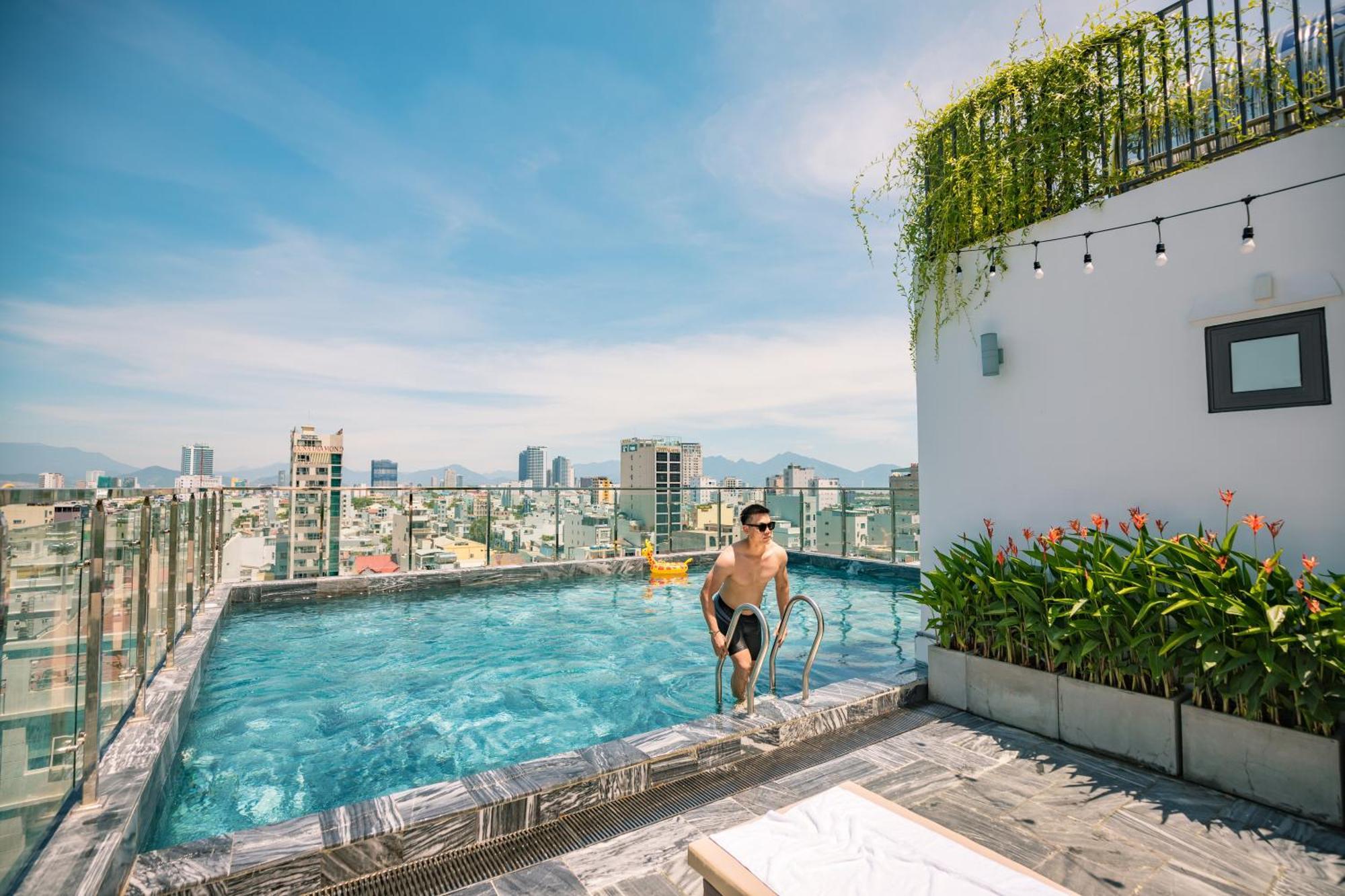 The Dream Suite Da Nang Eksteriør bilde