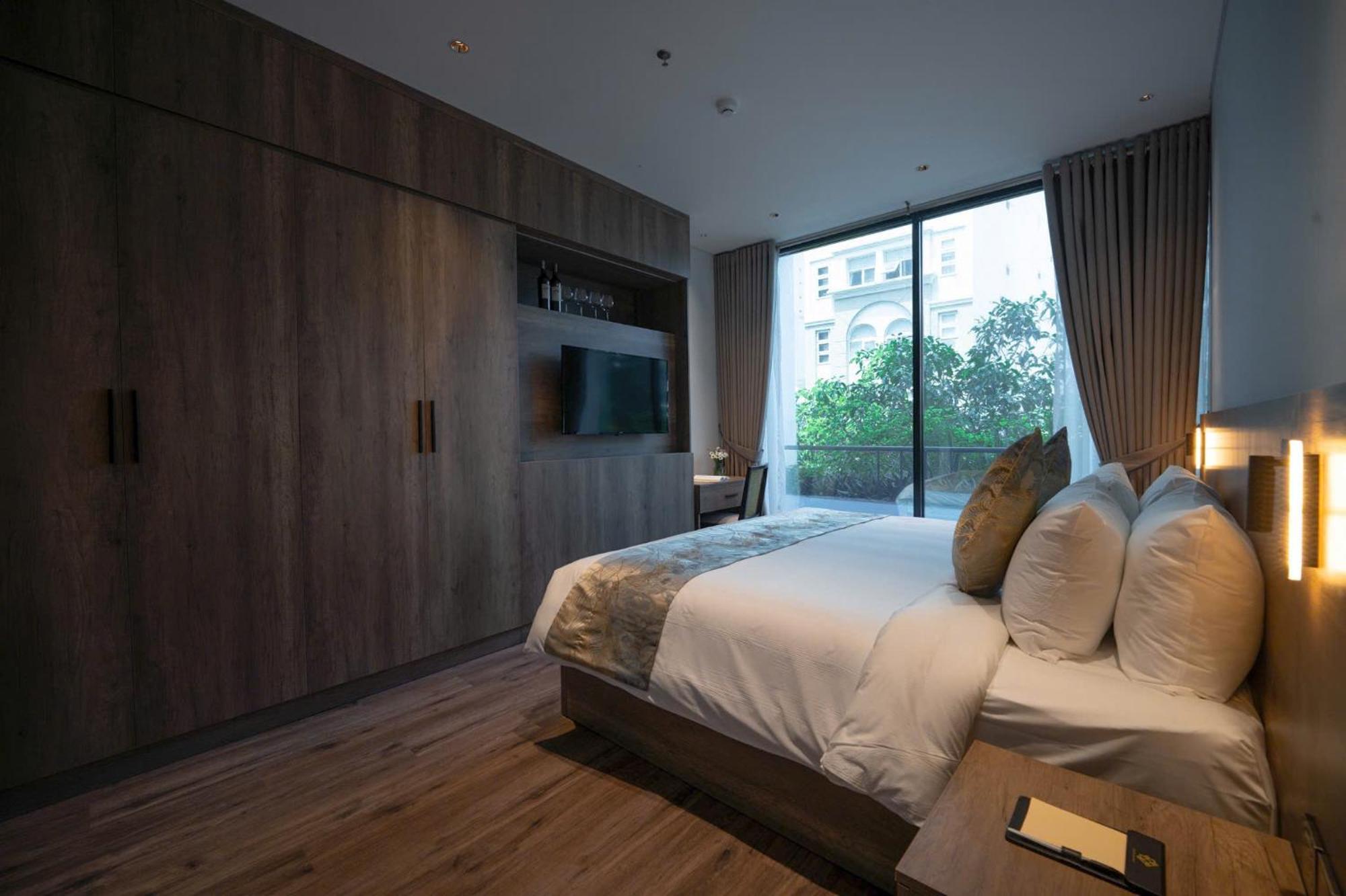 The Dream Suite Da Nang Eksteriør bilde