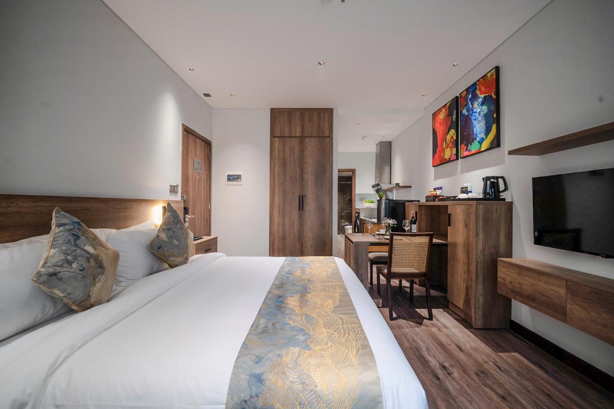 The Dream Suite Da Nang Eksteriør bilde